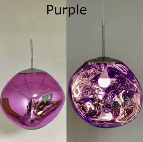 purple