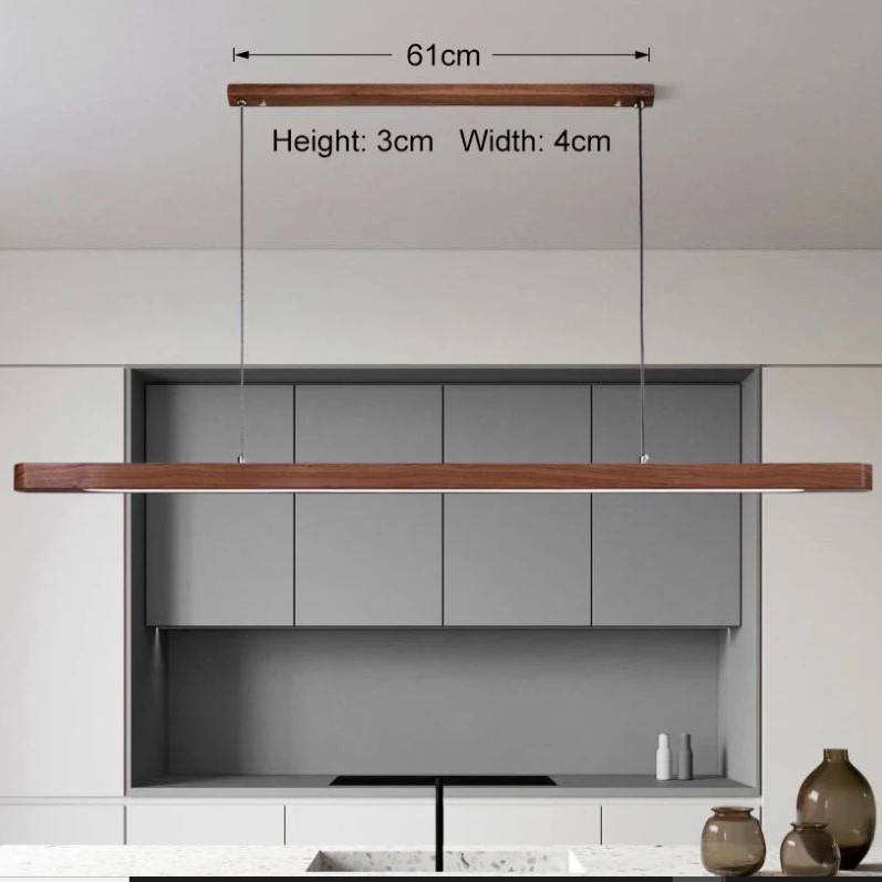 Modern Linear Wooden Pendant Lights Chandeliers Pendant Lights Modern Linear Wooden Pendant Lights Chandeliers Pendant Lights