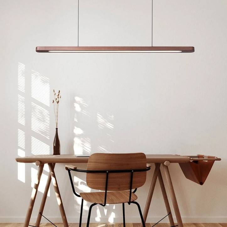 Modern Linear Wooden Pendant Lights Chandeliers Pendant Lights Modern Linear Wooden Pendant Lights Chandeliers Pendant Lights
