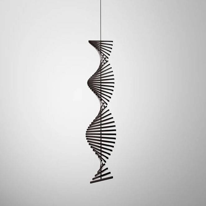 Modern Multi-LED Linear Lights Chandelier Chandeliers Pendant Lights Modern Multi-LED Linear Lights Chandelier Chandeliers Pendant Lights
