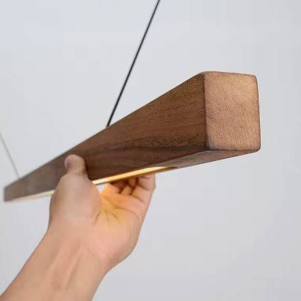 Solid Wood Linear Pendant Lights Chandeliers Pendant Lights Solid Wood Linear Pendant Lights Chandeliers Pendant Lights
