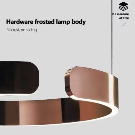 Modern LED Halo C-Ring Pendant Chandeliers Chandeliers Pendant Lights Modern LED Halo C-Ring Pendant Chandeliers Chandeliers Pendant Lights