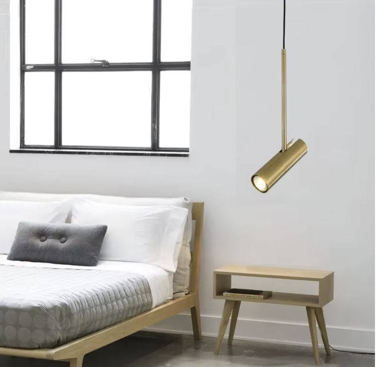 Modern Directional Pendant Spotlights LED Ceiling Downlights Pendant Lights