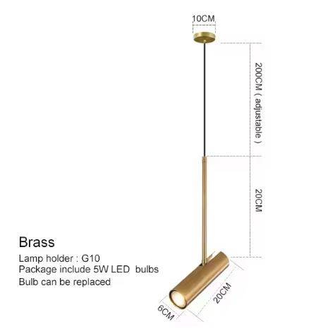 Gold 1 head