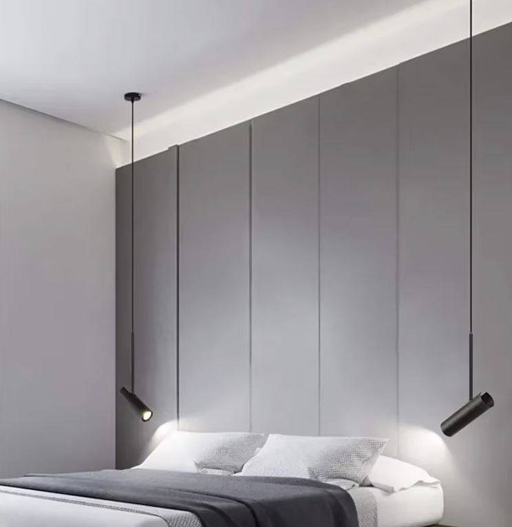 Modern Directional Pendant Spotlights LED Ceiling Downlights Pendant Lights