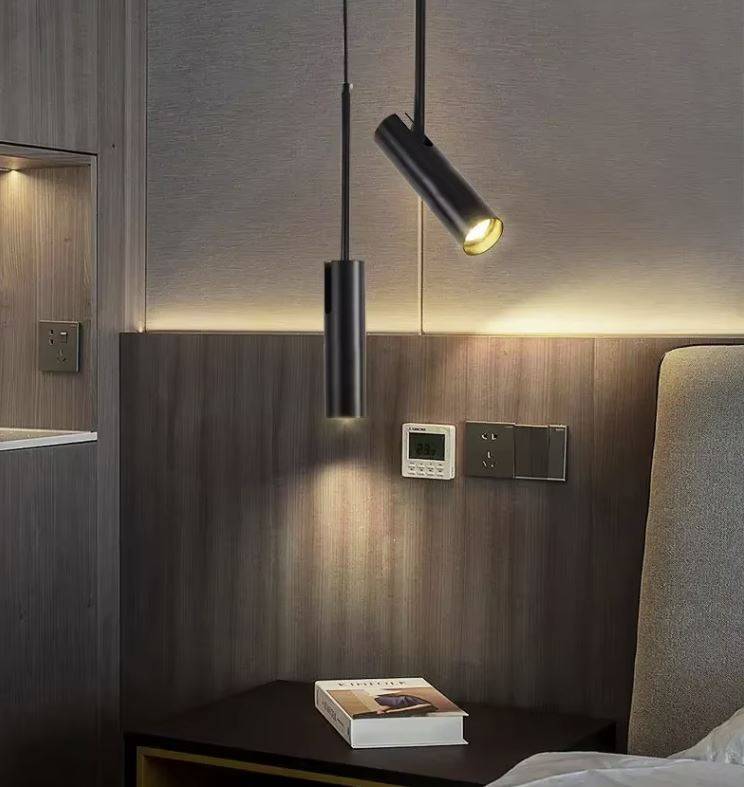 Modern Directional Pendant Spotlights LED Ceiling Downlights Pendant Lights