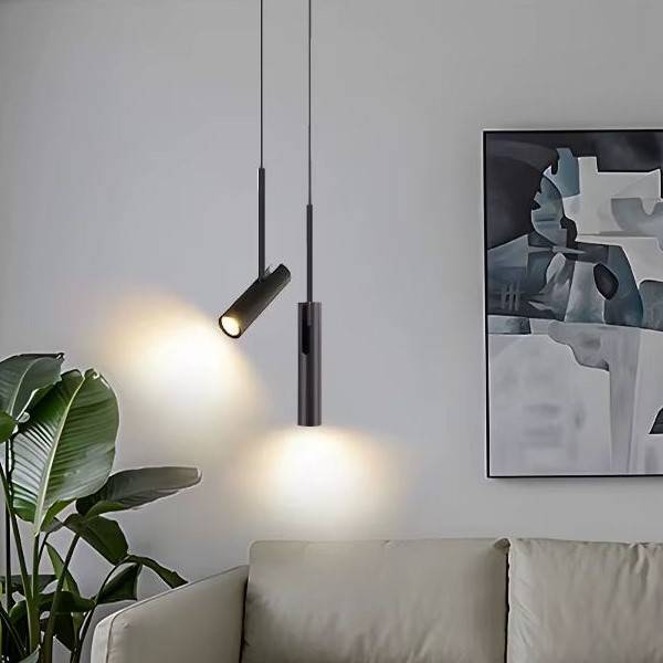 Modern Directional Pendant Spotlights LED Ceiling Downlights Pendant Lights