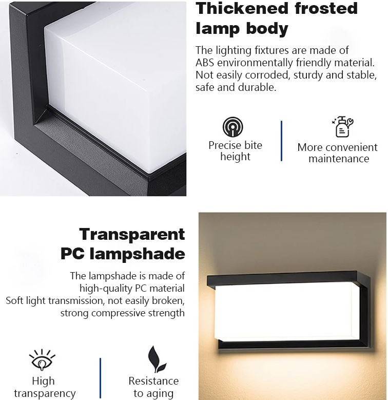 Outdoor Front Porch Wall Sconce Lights Exterior Wall Lamps Outdoor Landscape Lightings Outdoor Front Porch Wall Sconce Lights Exterior Wall Lamps Outdoor Landscape Lightings