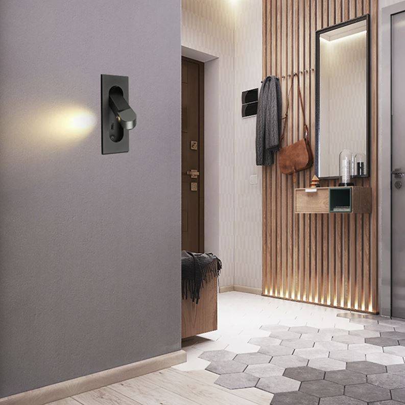 Embedded Bedside Wall Lights Wall Lamps (Indoor) Embedded Bedside Wall Lights Wall Lamps (Indoor)