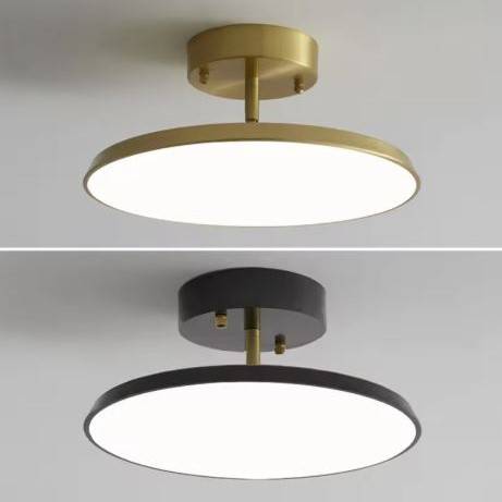 Angle Adjustable Semi-Flush Mount LED Ceiling Lights LED Ceiling Downlights Angle Adjustable Semi-Flush Mount LED Ceiling Lights LED Ceiling Downlights