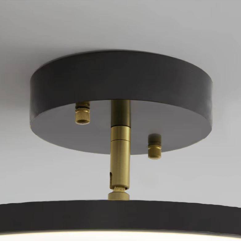 Angle Adjustable Semi-Flush Mount LED Ceiling Lights LED Ceiling Downlights Angle Adjustable Semi-Flush Mount LED Ceiling Lights LED Ceiling Downlights