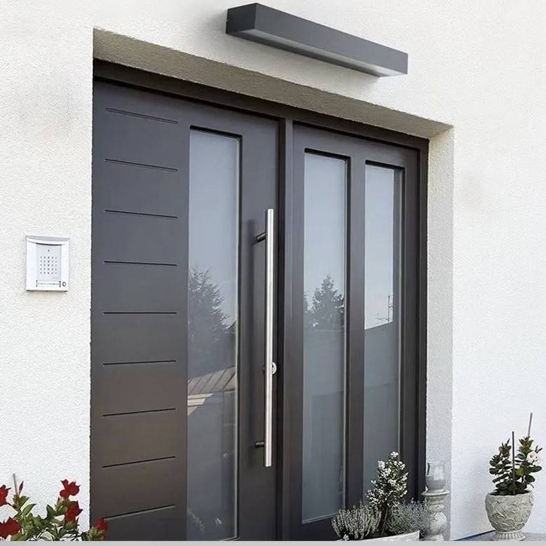 Outdoor Rectangular LED Porch Wall Light Exterior Wall Lamps Outdoor Landscape Lightings Wall Lamps (Indoor) Outdoor Rectangular LED Porch Wall Light Exterior Wall Lamps Outdoor Landscape Lightings Wall Lamps (Indoor)
