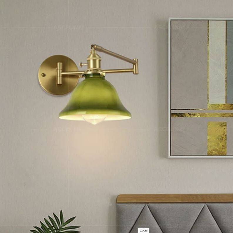Vintage Swing Arm Bedside Wall Lights Wall Lamps (Indoor) Vintage Swing Arm Bedside Wall Lights Wall Lamps (Indoor)