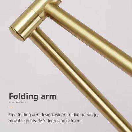 Vintage Swing Arm Bedside Wall Lights Wall Lamps (Indoor) Vintage Swing Arm Bedside Wall Lights Wall Lamps (Indoor)
