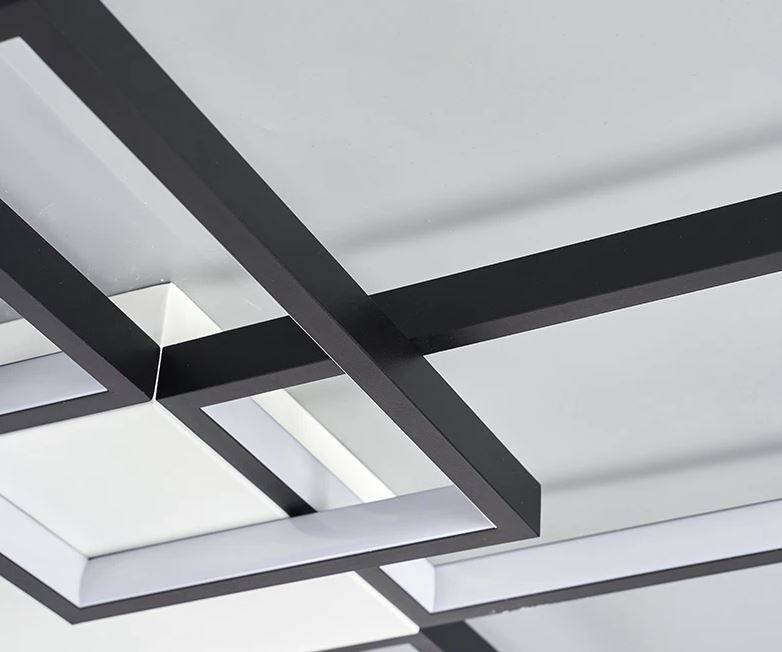 Multi Square Frames Ceiling Lights LED Ceiling Downlights Multi Square Frames Ceiling Lights LED Ceiling Downlights