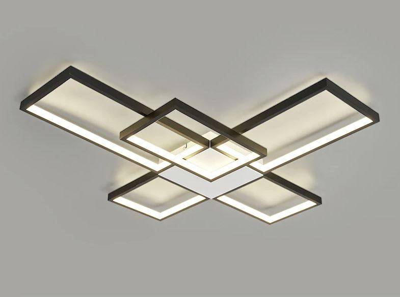Multi Square Frames Ceiling Lights LED Ceiling Downlights Multi Square Frames Ceiling Lights LED Ceiling Downlights