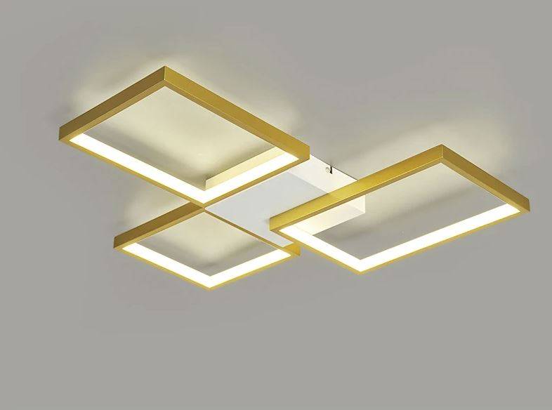 Multi Square Frames Ceiling Lights LED Ceiling Downlights Multi Square Frames Ceiling Lights LED Ceiling Downlights