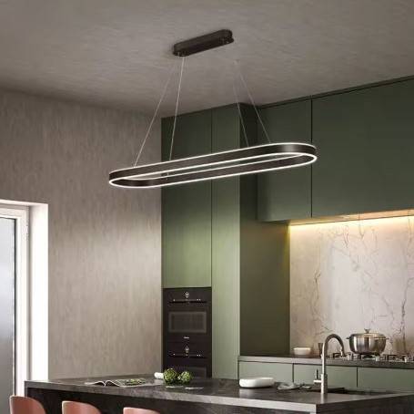 Rounded Rectangle Ring Pendant Chandelier Chandeliers Pendant Lights Rounded Rectangle Ring Pendant Chandelier Chandeliers Pendant Lights