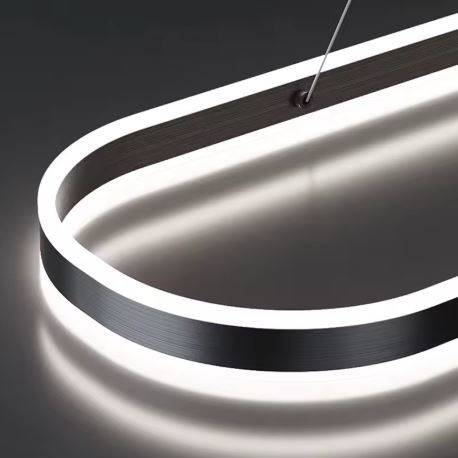 Rounded Rectangle Ring Pendant Chandelier Chandeliers Pendant Lights Rounded Rectangle Ring Pendant Chandelier Chandeliers Pendant Lights