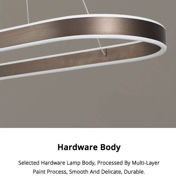 Rounded Rectangle Ring Pendant Chandelier Chandeliers Pendant Lights Rounded Rectangle Ring Pendant Chandelier Chandeliers Pendant Lights