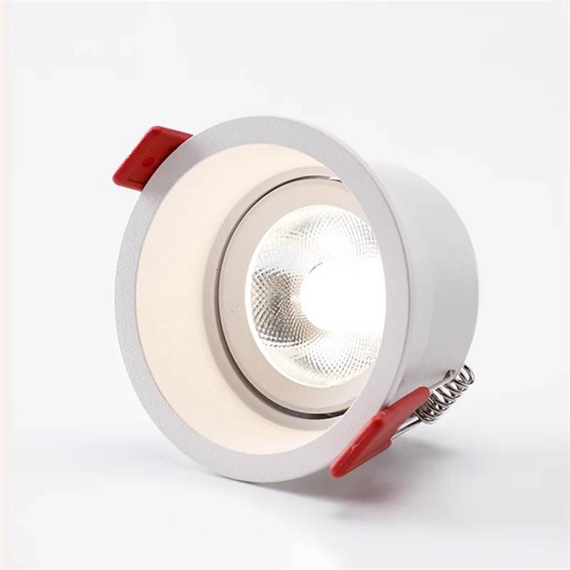 Recessed Dimmable LED Ceiling Spotlights LED Ceiling Downlights