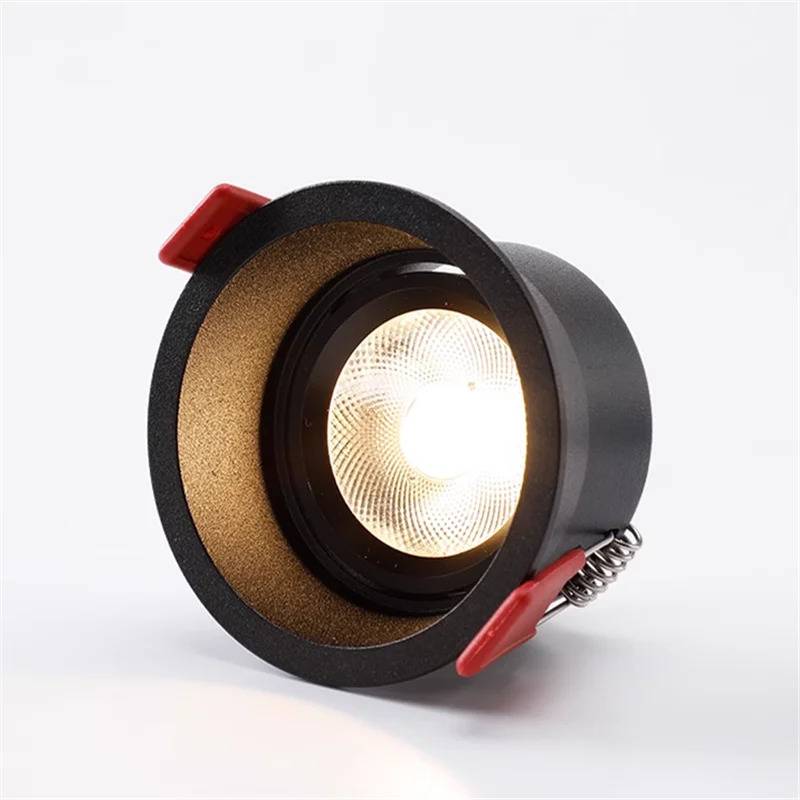 Recessed Dimmable LED Ceiling Spotlights LED Ceiling Downlights