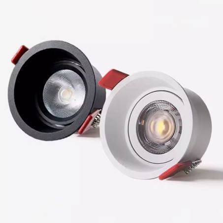Recessed Dimmable LED Ceiling Spotlights LED Ceiling Downlights Recessed Dimmable LED Ceiling Spotlights LED Ceiling Downlights