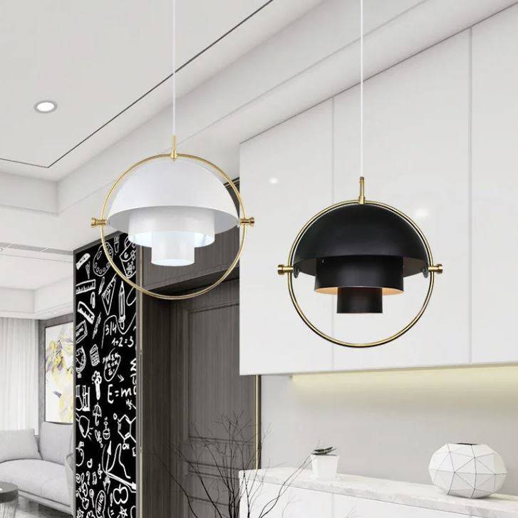 Transformable Dome Pendant Light Pendant Lights Transformable Dome Pendant Light Pendant Lights