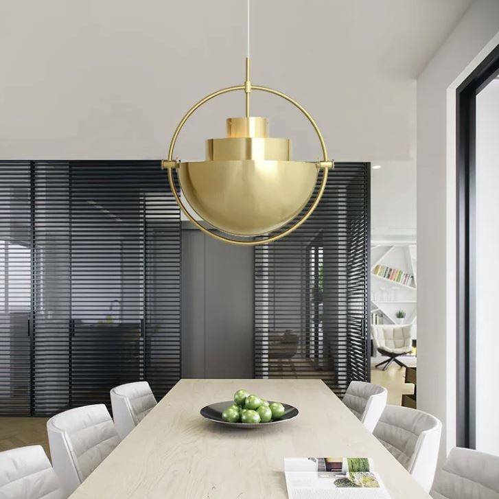 Transformable Dome Pendant Light Pendant Lights Transformable Dome Pendant Light Pendant Lights