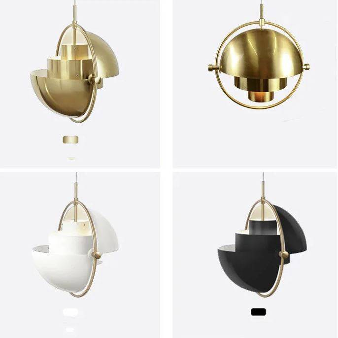 Transformable Dome Pendant Light Pendant Lights Transformable Dome Pendant Light Pendant Lights