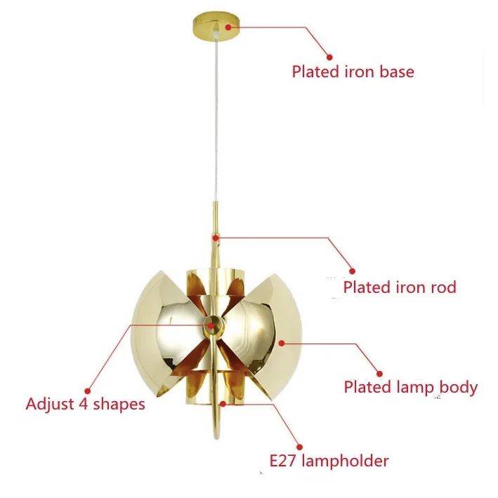 Transformable Dome Pendant Light Pendant Lights Transformable Dome Pendant Light Pendant Lights