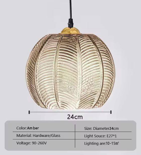 LPL131 Amber 25CM