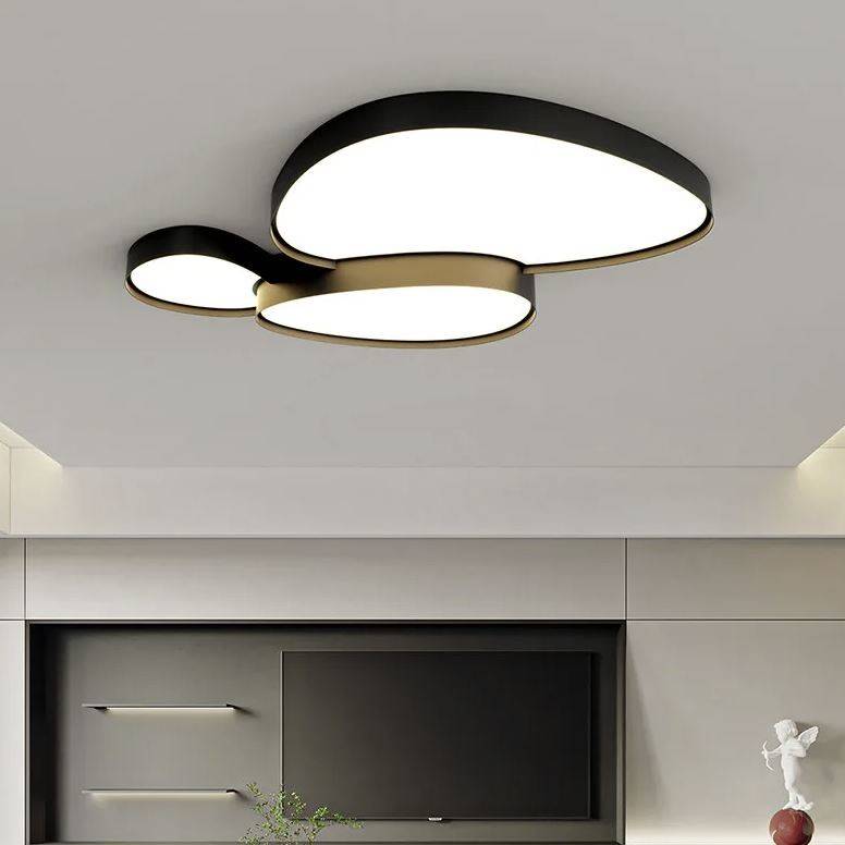 Flush Mount LED Clouds Ceiling Downlights LED Ceiling Downlights