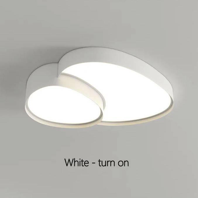 Flush Mount LED Clouds Ceiling Downlights LED Ceiling Downlights