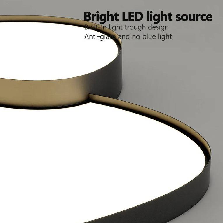 Flush Mount LED Clouds Ceiling Downlights LED Ceiling Downlights