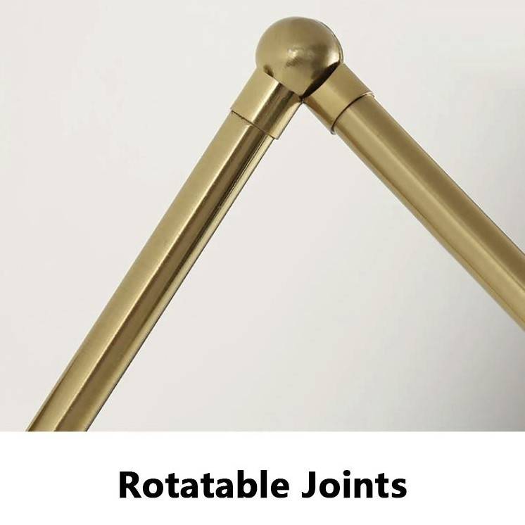 Adjustable Retro Long-Swing Arm Wall Lamp Wall Lamps (Indoor)