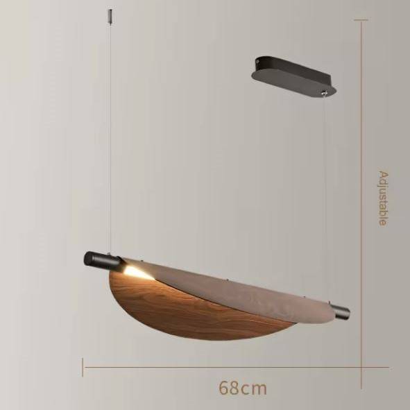 pendant lamp L68cm
