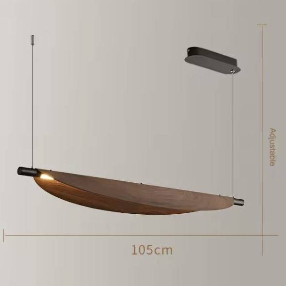 pendant lamp L105cm
