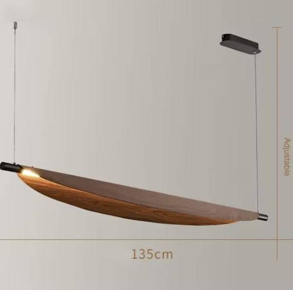 pendant lamp L135cm