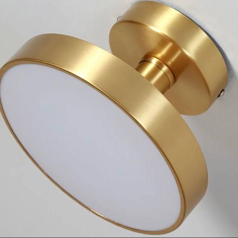 Angle Adjustable Flat Circle LED Downlight LED Ceiling Downlights