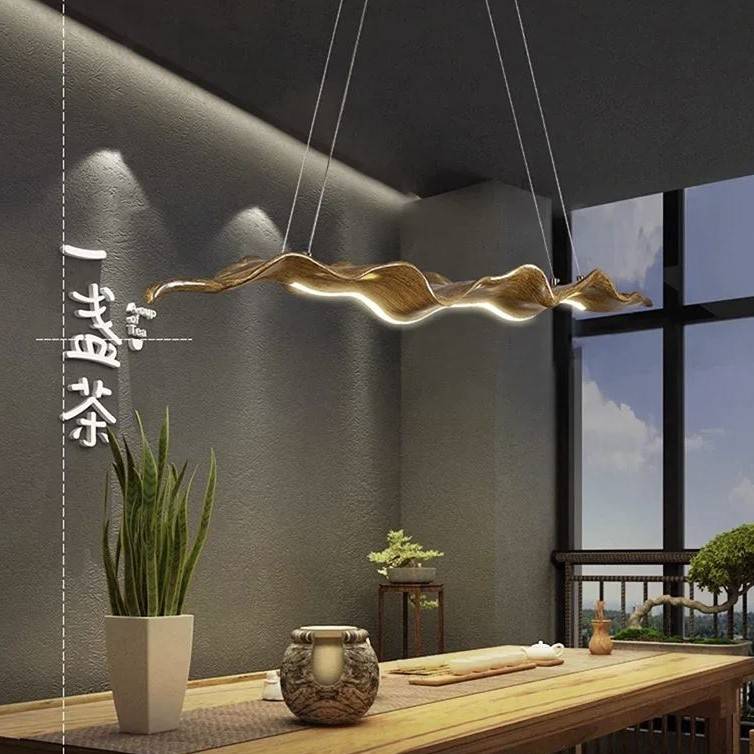 Old Tree Branch LED Resin Pendant Light Chandeliers Pendant Lights