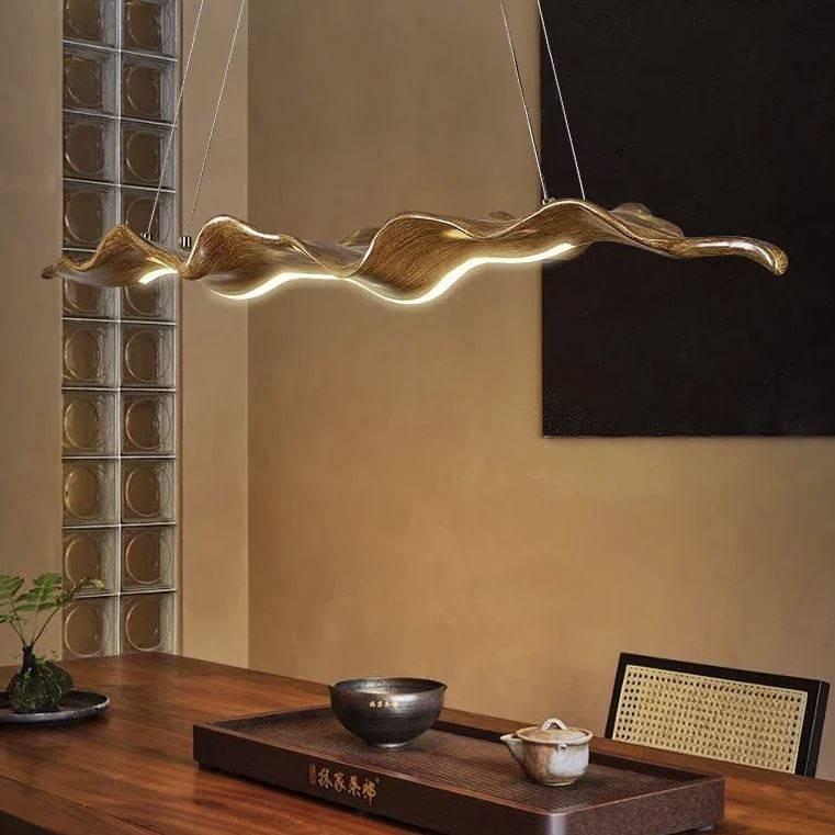 Old Tree Branch LED Resin Pendant Light Chandeliers Pendant Lights