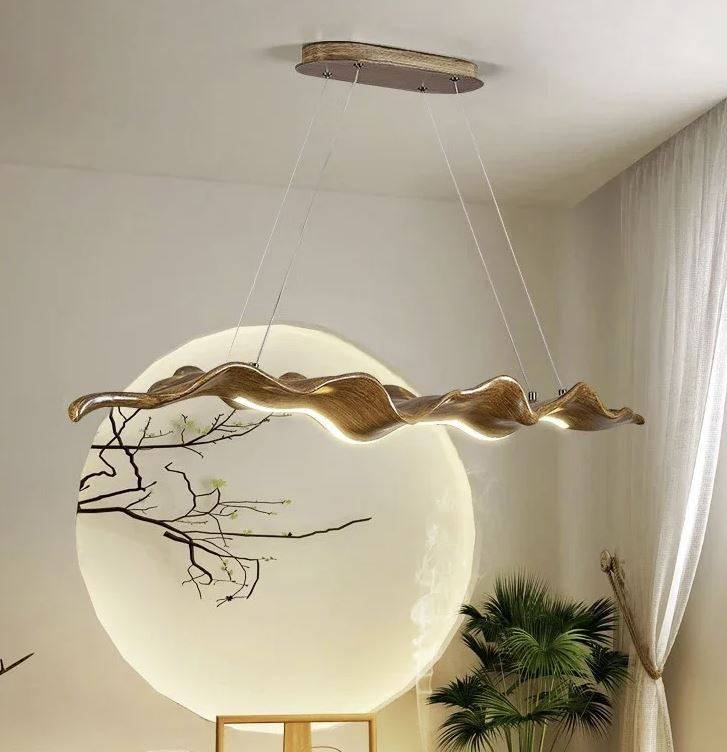 Old Tree Branch LED Resin Pendant Light Chandeliers Pendant Lights