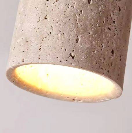 Flush Mount Stone Ceiling Lights LED Ceiling Downlights