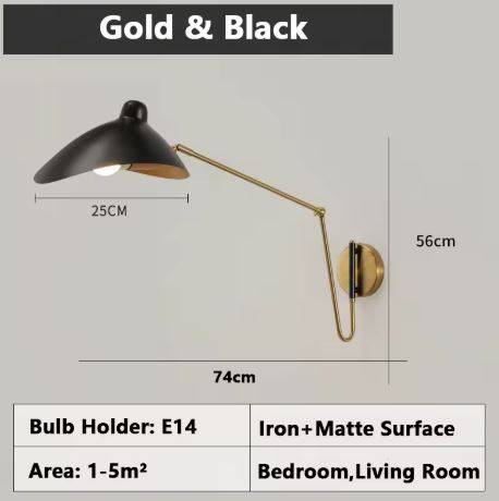 Black and Gold