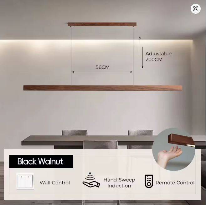 Black Walnut-Long