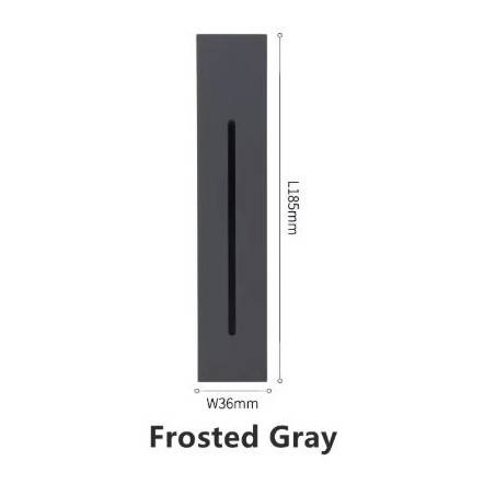 Frosted Gray