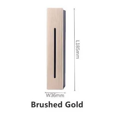 Bushed Gold