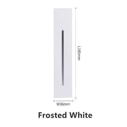 Frosted White