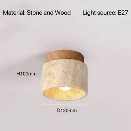 A Wood color